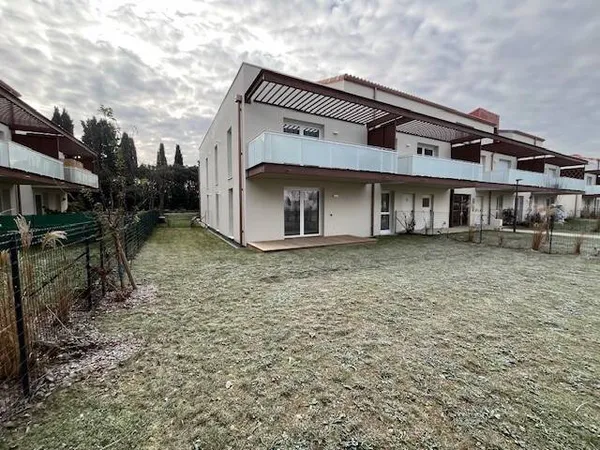 Appartement 3 pièces 59 m² 