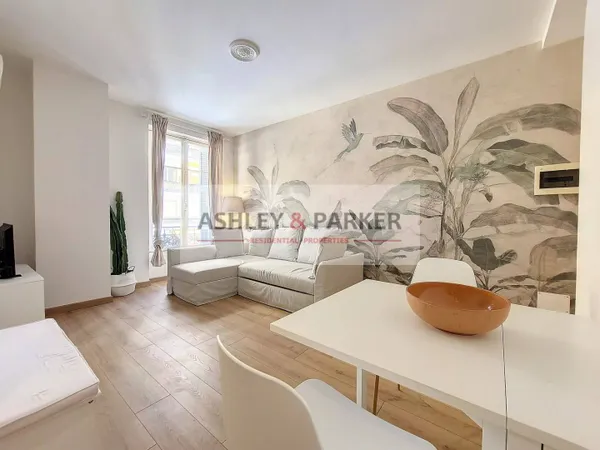 Appartement 2 pièces 34 m² 