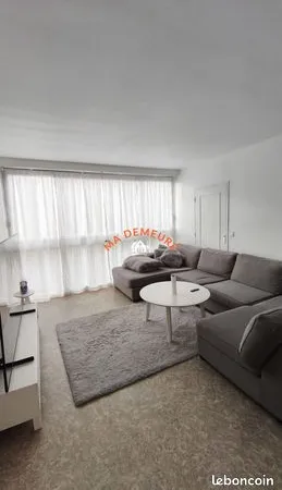 Appartement 4 pièces 71 m² 