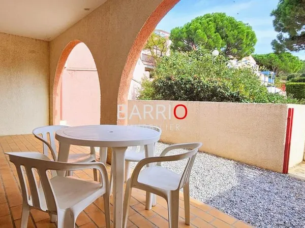Appartement 2 pièces 38 m² 