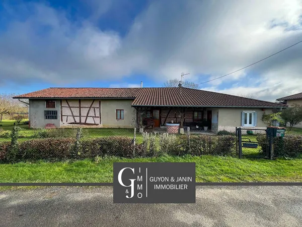 Maison 3 pièces 95 m² 