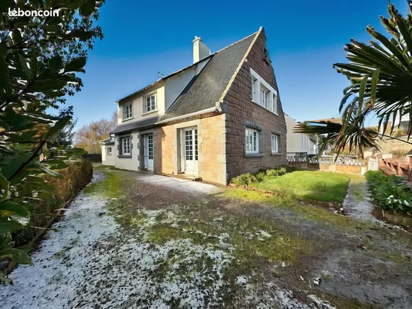 Maison 7 pièces 158 m² 