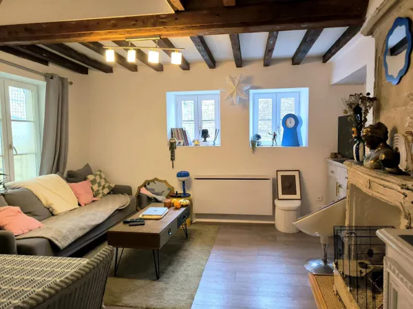 Appartement 2 pièces 36 m² 