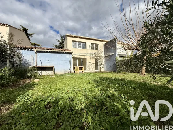 Maison 4 pièces 79 m² 