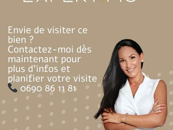 Local 250 m² Baie-Mahault 