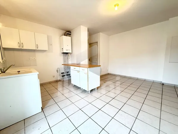 Appartement 2 pièces 33 m² 