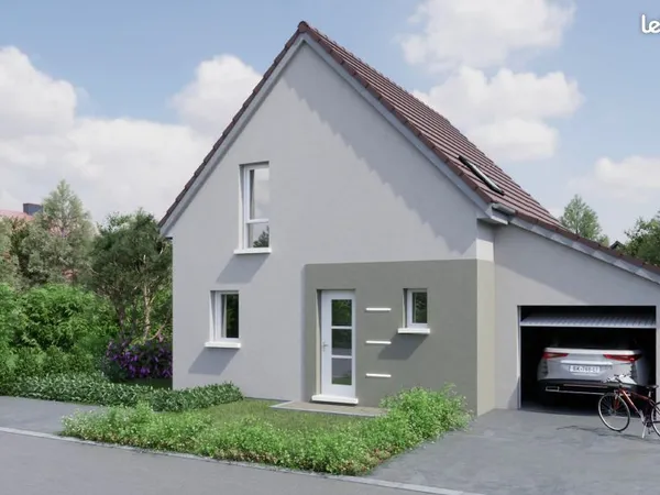 Maison 5 pièces 90 m² 