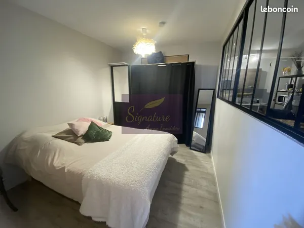 Appartement 2 pièces 48 m² 