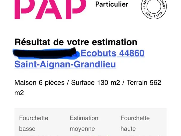 ✅Rare DPE A Aérothermie confort +++ pour 600E/an 🏡 récente très lumineuse RT2012 4ch 2sdb 