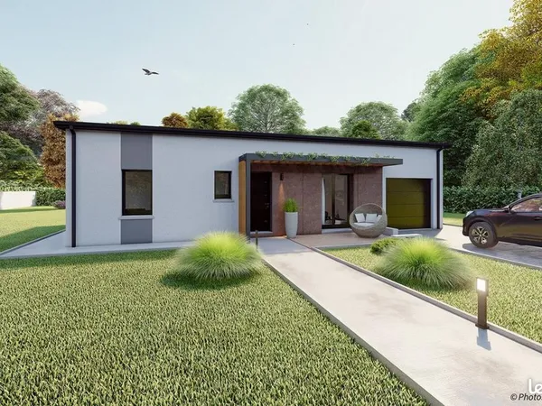 Maison 5 pièces 75 m² 