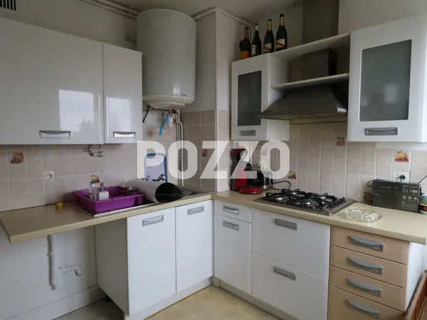 Appartement Caen quartier Caponière 2 pièces 44.36 m² 