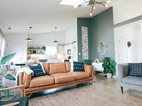 Appartement 3 pièces 59 m² 