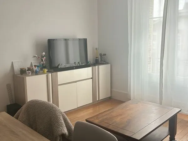 T3 de 60 m2 Avenue Victor Hugo à Dijon 
