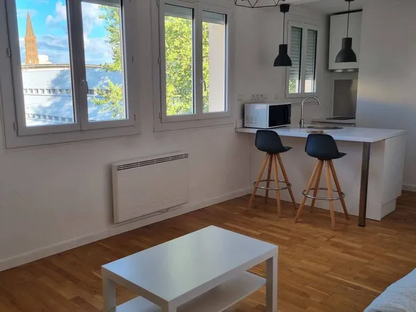 Appartement 1 pièce 25 m² 