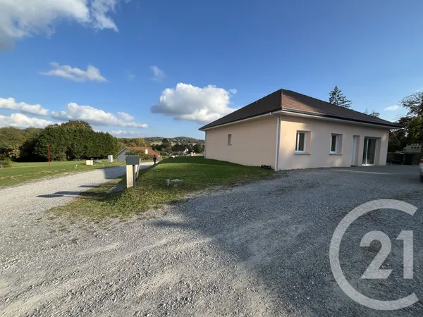 Maison 4 pièces 103 m² 