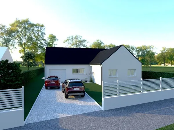 Maison 6 pièces 130 m² 