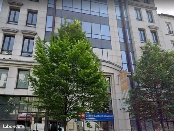 Bureaux 215 m² 