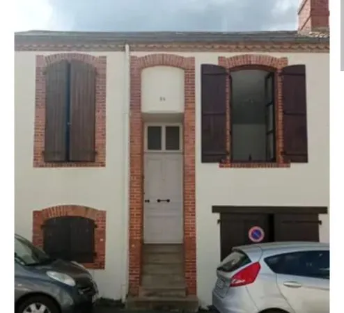 Maison colocation la roche sur yon etudiant proche ices 
