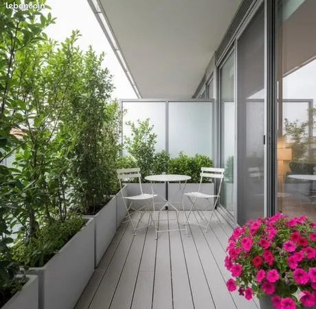 Appartement 3 pièces 63 m² 