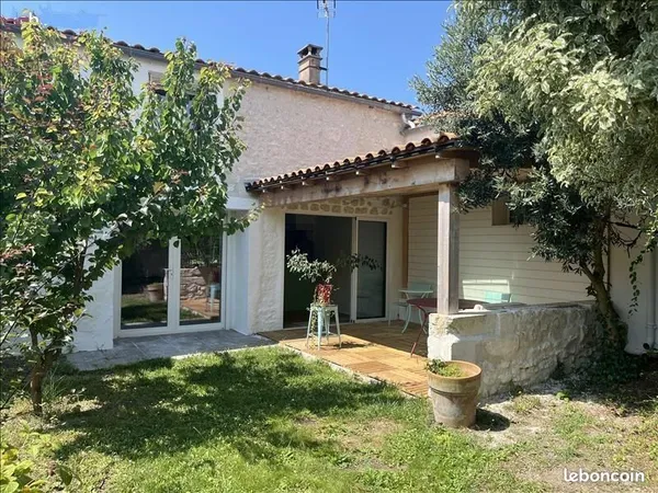 Maison Charentaise Didonne Centre 