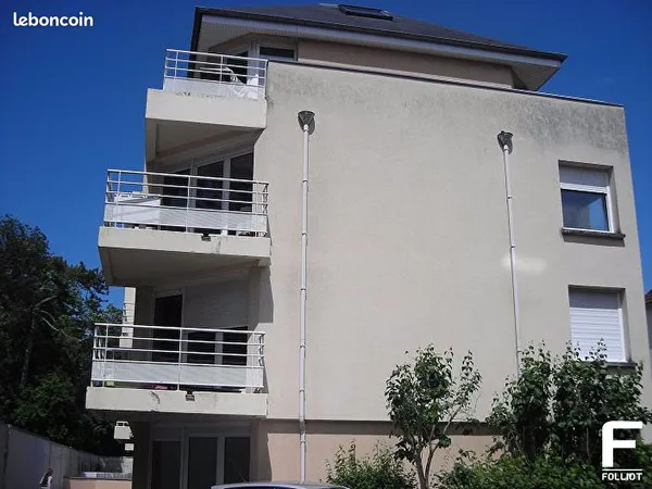Appartement 2 pièces 32 m² 