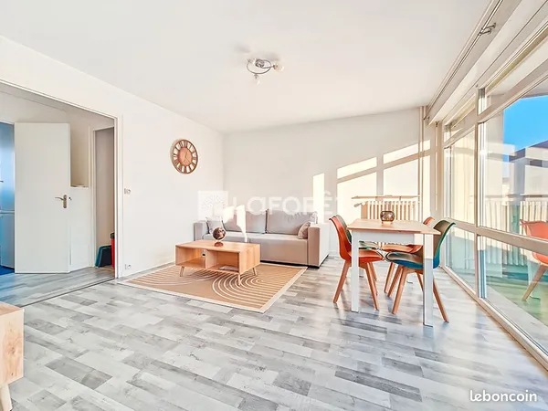 Appartement 4 pièces 67 m² 