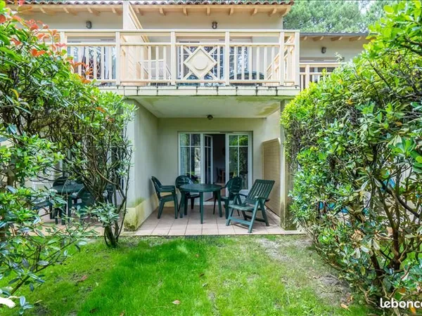Appartement 2 pièces 28 m² 
