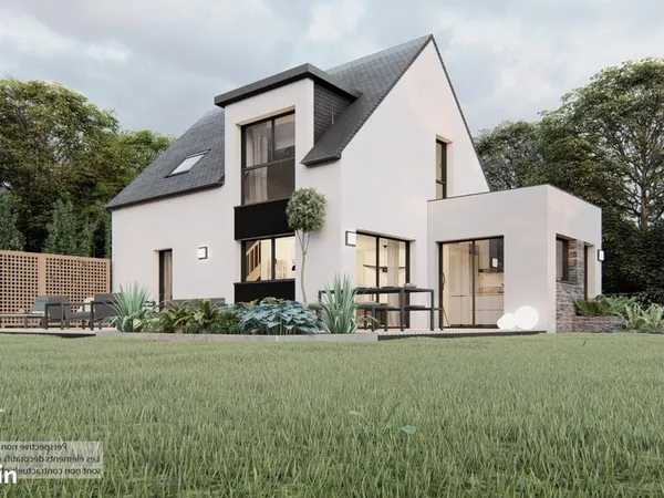Maison 6 pièces 100 m² 