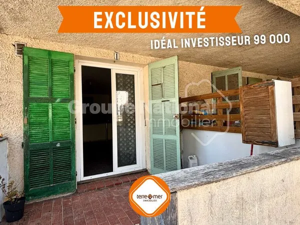Appartement 2 pièces 40 m² 