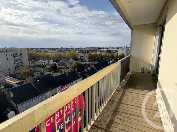 Appartement 1 pièce 28 m² 