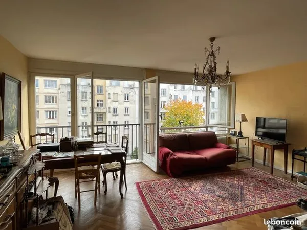 Appartement 4 pièces 100 m² 