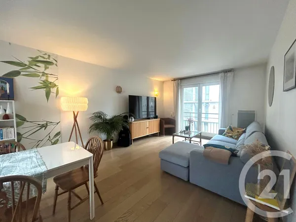 Appartement 3 pièces 65 m² 