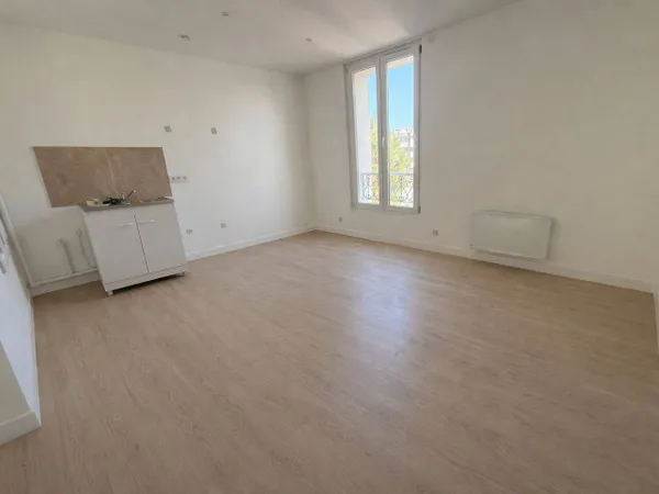 Appartement 3 pièces 55 m² 