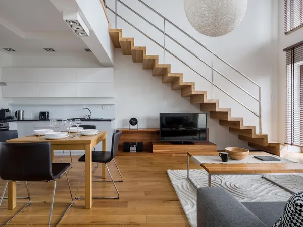 Magnifique appartement 5 pièces haut de gamme - étage élevé - Bordeaux sud 