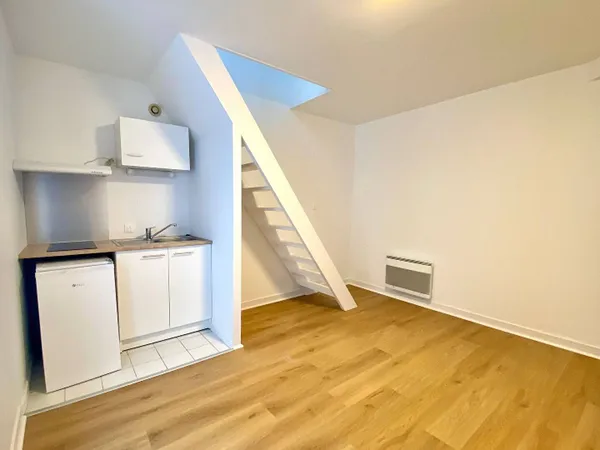 Appartement 1 pièce 25 m² 