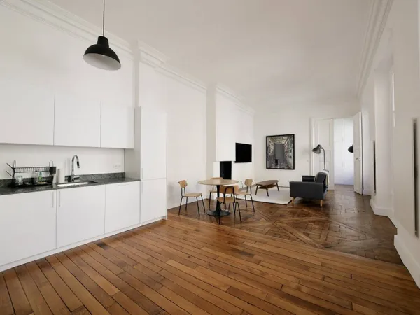 Appartement 2 pièces 57 m² 