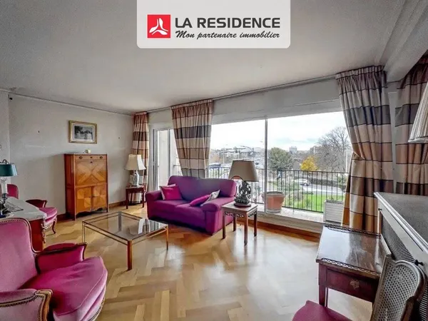 Appartement 5 pièces 95 m² 