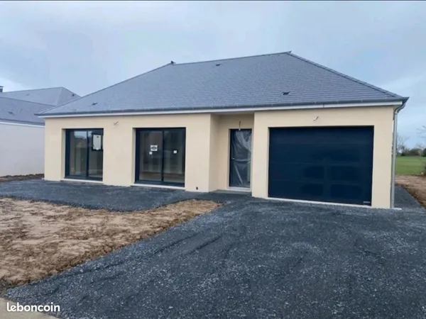 Maison 5 pièces 90 m² 