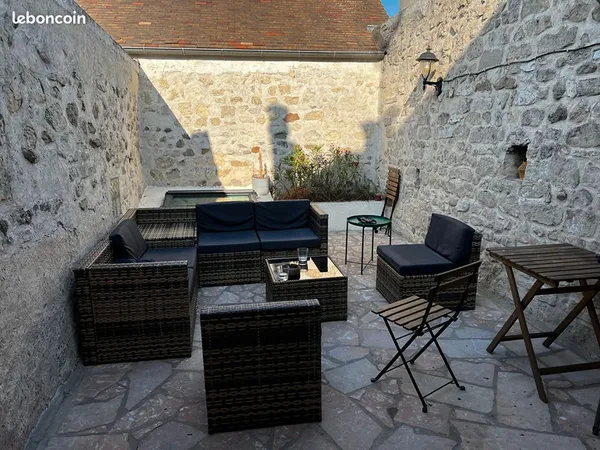 Maison 4 pièces 86 m² 