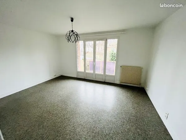 Appartement 1 pièce 33 m² 
