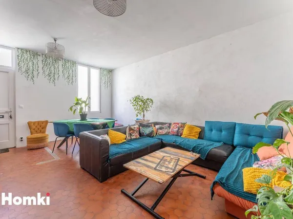 Maison de ville 5 pièces 97 m² 