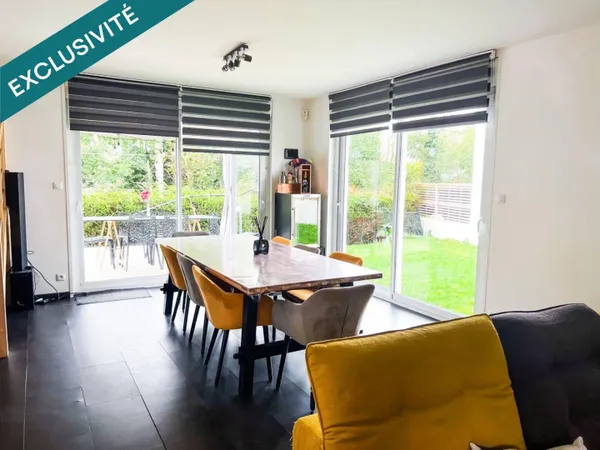 Maison 6 pièces 115 m² 