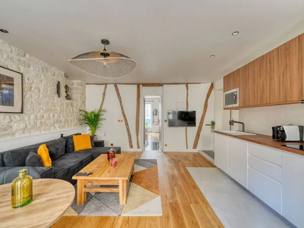 Appartement 2 pièces 41 m² 