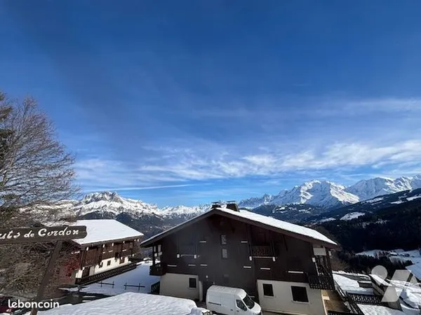 Appartement 1 pièce 29 m² 