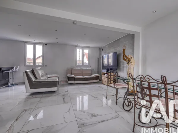 Maison 5 pièces 119 m² 