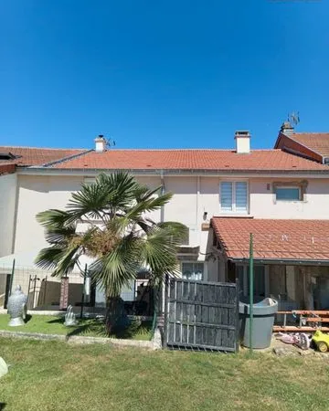 Maison 137M2 prêt à vivre 