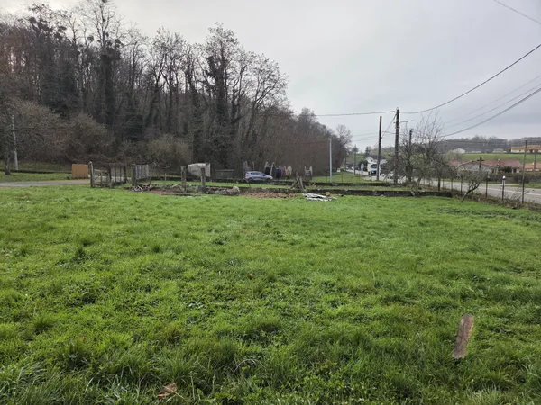 Terrain à bâtir de 750m2 Saint-Agnin-sur-Bion (38300) 