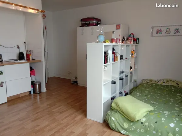 Loue T1 Bis 