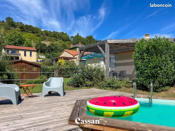 Maison 92 m² Giou De Mamou 