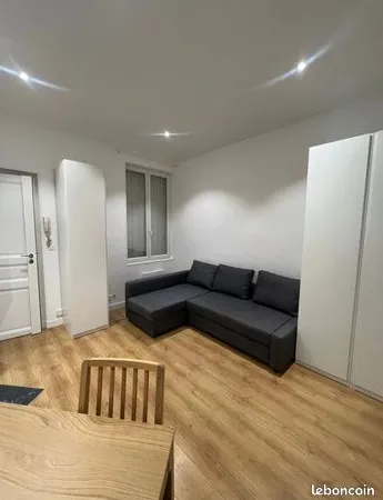 Appartement 1 pièce 21 m² 